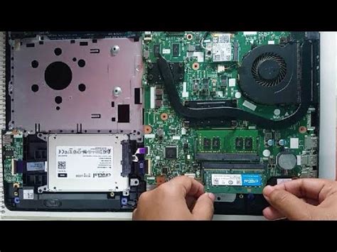 Upgrade Your Dell Inspiron 15 3000’s Ram In Just 5 Easy Steps.